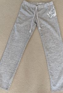 Hollister sweatpants